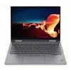 T1A Lenovo X1 Yoga 6th Gen Atnaujintas Intel® Core™ i5 i5-1145G7 Hibridas (2-in-1) 35,6 cm (14 colių) Lietimui jautrus ekranas WUXGA 32 GB LPDDR4x-SDRAM 512 GB SSD Wi-Fi 6 (802.11ax) Windows 11 Pro Pilka