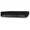 T1A HP ProDesk 600 G6 Atnaujintas Intel® Core™ i5 i5-10500T 16 GB DDR4-SDRAM 256 GB SSD Windows 11 Pro Mini PC Juoda