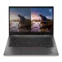 T1A Lenovo ThinkPad X1 Yoga Gen 5 Atnaujintas Intel® Core™ i5 i5-10310U Itin nešiojamas 35,6 cm (14 colių) Liečiamas ekranas Full HD 16 GB LPDDR3-SDRAM 512 GB SSD Wi-Fi 6 (802.11ax) Windows 11 Pro Pilka