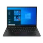 T1A ThinkPad X1 Carbon Gen 9 Refurbished Intel® Core™ i5-1135G7 nešiojamas kompiuteris 35,6 cm (14 colių) 16 GB LPDDR4x-SDRAM 256 GB SSD Windows 11 Pro juodas