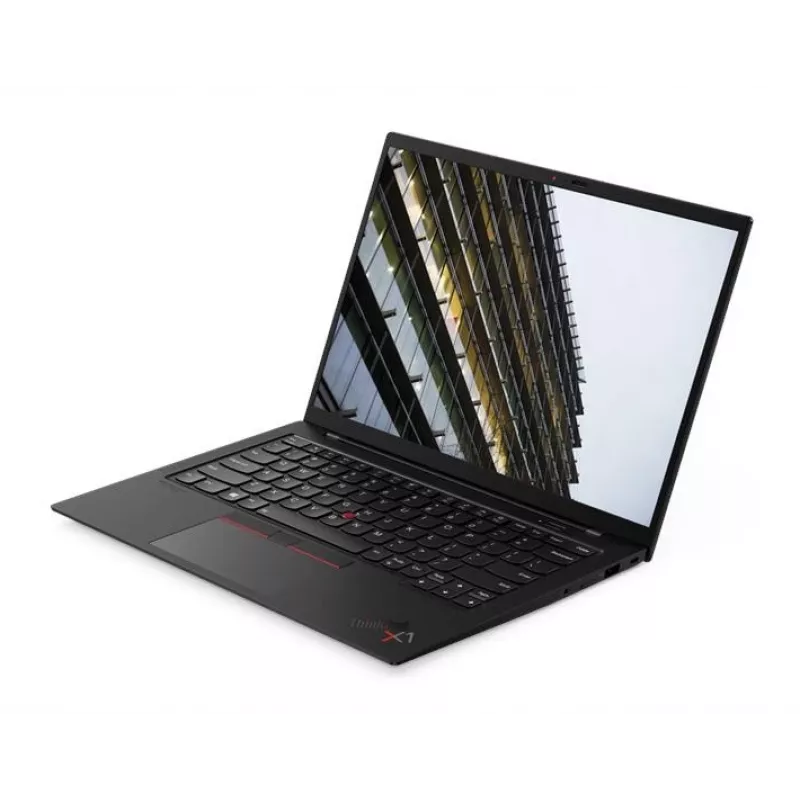 T1A ThinkPad X1 Carbon Gen 9 Refurbished Intel® Core™ i5-1135G7 nešiojamas kompiuteris 35,6 cm (14 colių) 16 GB LPDDR4x-SDRAM 256 GB SSD Windows 11 Pro juodas