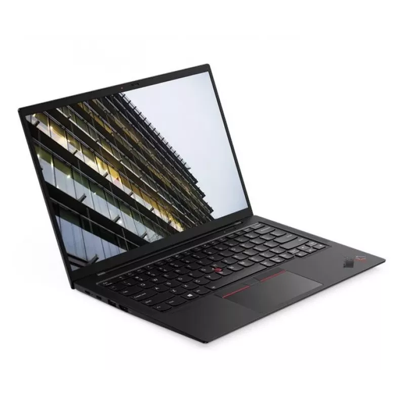 T1A ThinkPad X1 Carbon Gen 9 Refurbished Intel® Core™ i5-1135G7 nešiojamas kompiuteris 35,6 cm (14 colių) 16 GB LPDDR4x-SDRAM 256 GB SSD Windows 11 Pro juodas