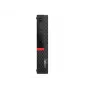 Atnaujintas Lenovo ThinkCentre M920X Mini PC, Intel Core i5-8400T, 8 GB DDR4, 256 GB SSD, Windows 11 Pro, juodas