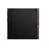 Atnaujintas Lenovo ThinkCentre M920X Mini PC, Intel Core i5-8400T, 8 GB DDR4, 256 GB SSD, Windows 11 Pro, juodas