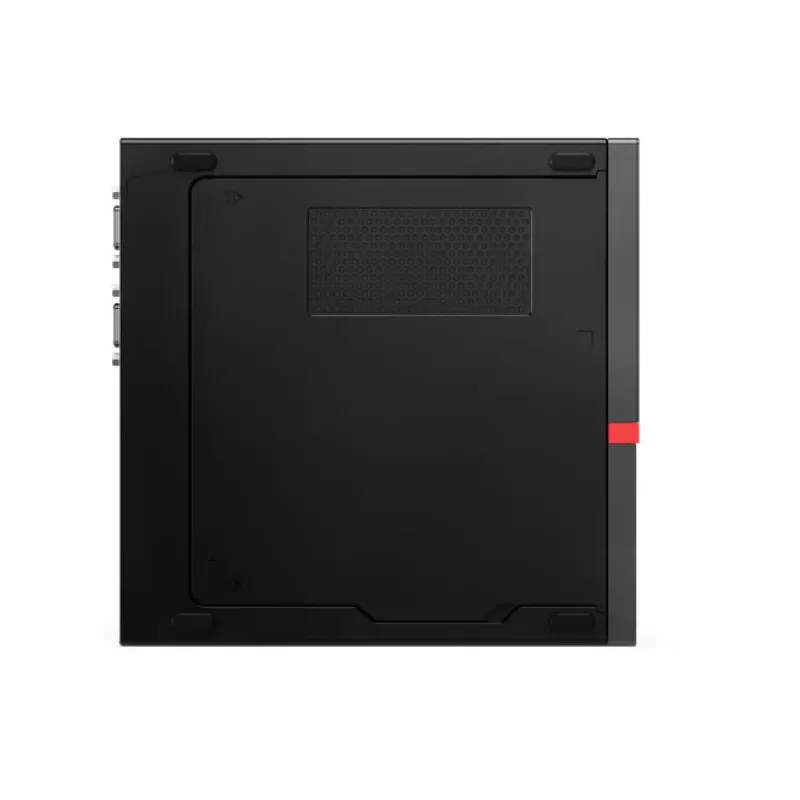 Atnaujintas Lenovo ThinkCentre M920X Mini PC, Intel Core i5-8400T, 8 GB DDR4, 256 GB SSD, Windows 11 Pro, juodas