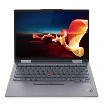 T1A Lenovo ThinkPad X1 Yoga Gen 7 Atnaujintas Intel® Core™ i7 i7-1270P Hibridas (2-in-1) 35,6 cm (14 col.) Liečiamas ekranas 32 GB LPDDR5-SDRAM 512 GB SSD Windows 11 Pro Pilka