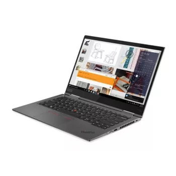 T1A Lenovo ThinkPad X1 Yoga Gen 4 Atnaujintas Intel® Core™ i5 i5-8365U Hibridas (2-in-1) 35,6 cm (14 colių) Liečiamasis ekranas 8 GB LPDDR3-SDRAM 256 GB SSD Windows 11 Pro Pilka