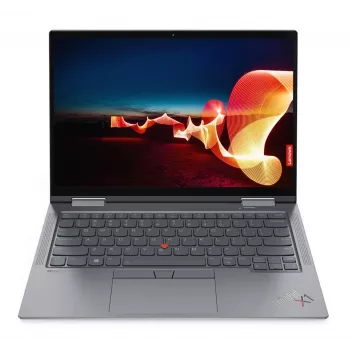 T1A Lenovo ThinkPad X1 Yoga Gen 6 Atnaujintas Intel® Core™ i7 i7-1185G7 Hibridas (2-in-1) 35,6 cm (14 colių) Liečiamas ekranas 32 GB LPDDR4x-SDRAM 512 GB SSD Windows 11 Pro Pilka