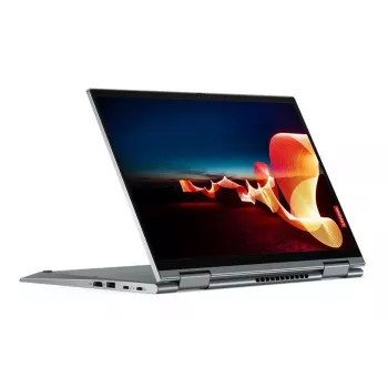 T1A Lenovo ThinkPad X1 Yoga Gen 6 Atnaujintas Intel® Core™ i7 i7-1185G7 Hibridas (2-in-1) 35,6 cm (14 colių) Liečiamas ekranas 32 GB LPDDR4x-SDRAM 512 GB SSD Windows 11 Pro Pilka