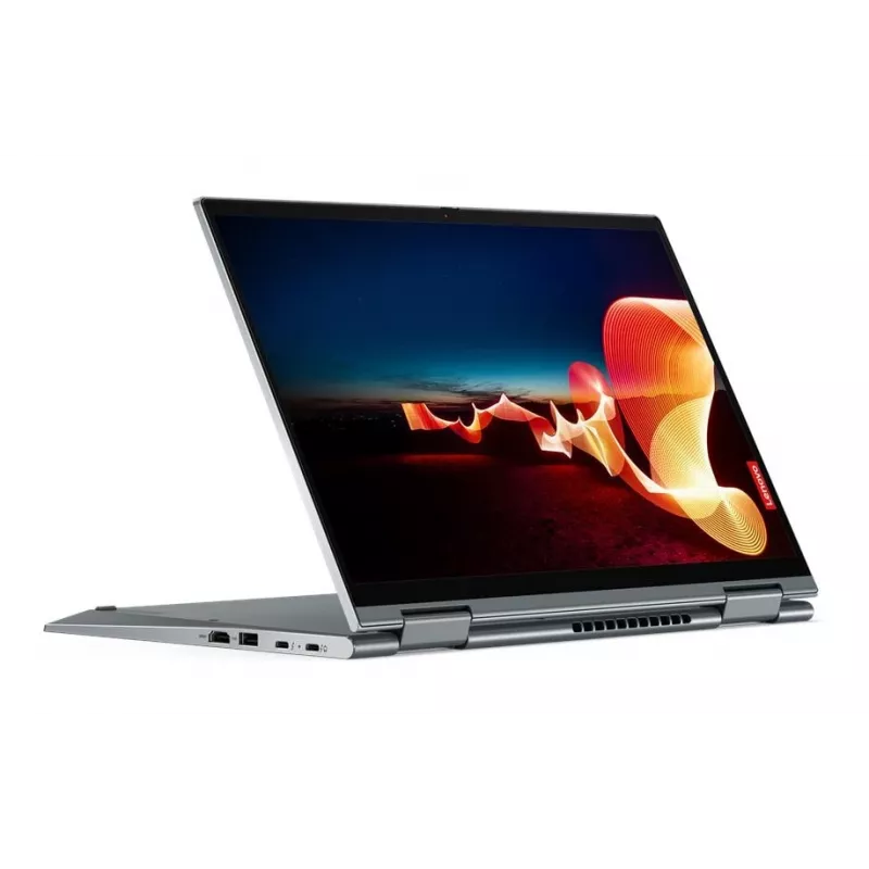 T1A Lenovo ThinkPad X1 Yoga Gen 6 Atnaujintas Intel® Core™ i7 i7-1185G7 Hibridas (2-in-1) 35,6 cm (14 colių) Liečiamas ekranas 32 GB LPDDR4x-SDRAM 512 GB SSD Windows 11 Pro Pilka