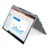 T1A Lenovo ThinkPad X1 Yoga Gen 6 Atnaujintas Intel® Core™ i7 i7-1185G7 Hibridas (2-in-1) 35,6 cm (14 colių) Liečiamas ekranas 32 GB LPDDR4x-SDRAM 512 GB SSD Windows 11 Pro Pilka