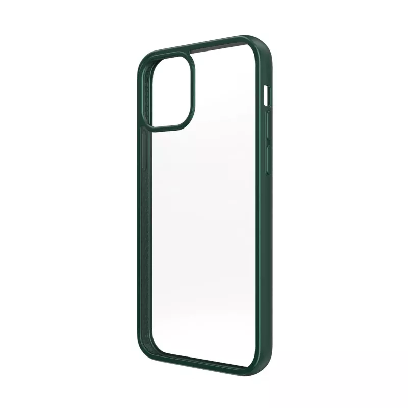 PanzerGlass® ClearCaseColor™ iPhone 12 Pro Max - Racing Green Limited Edition