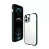PanzerGlass® ClearCaseColor™ iPhone 12 Pro Max - Racing Green Limited Edition