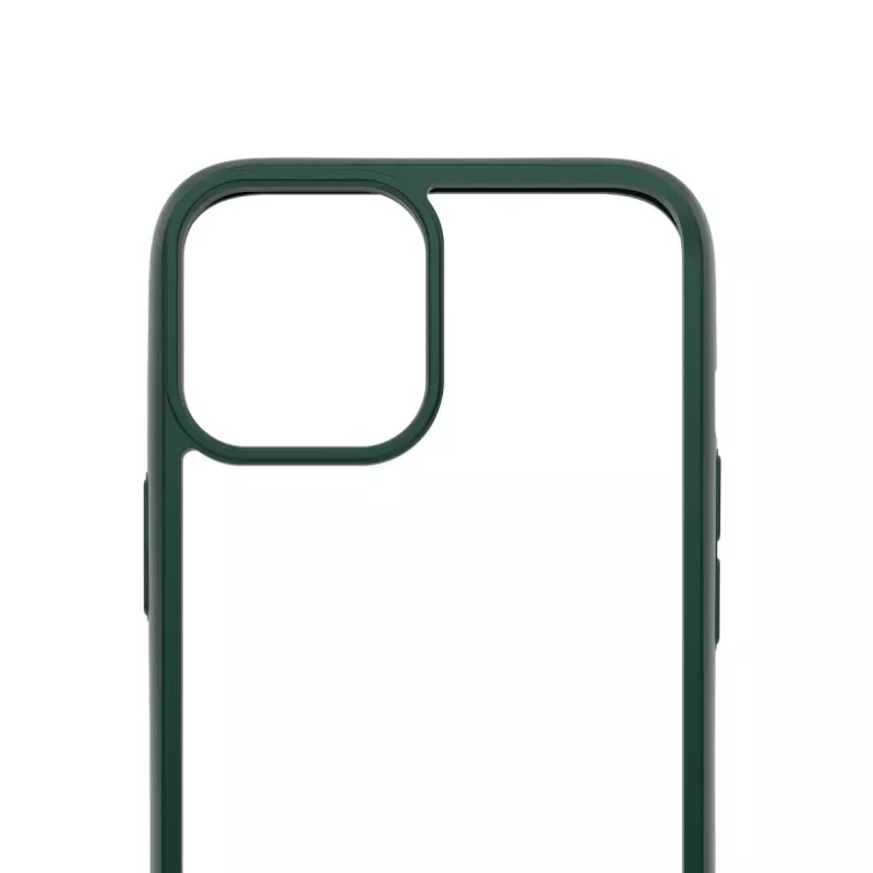 PanzerGlass® ClearCaseColor™ iPhone 12 Pro Max - Racing Green Limited Edition