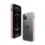 PanzerGlass ® ClearCaseColor™ iPhone 12 Pro Max - Rose Gold Limited Edition