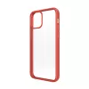 PanzerGlass ClearCaseColor iPhone 12 Pro Max - Mandarin Red Limited Edition