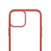 PanzerGlass ClearCaseColor iPhone 12 Pro Max - Mandarin Red Limited Edition