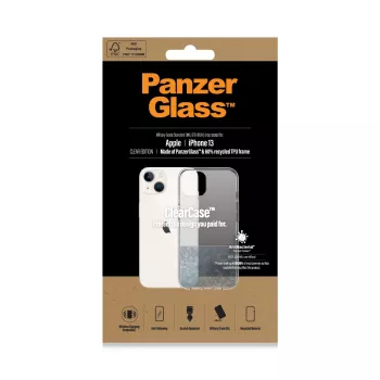 PanzerGlass ClearCase Apple iPhone 13