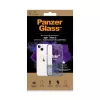 PanzerGlass ClearCaseColor™ iPhone 13 - Grape (violetinis) permatomas apsauginis dėklas iš grūdinto stiklo