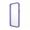 PanzerGlass ClearCaseColor™ iPhone 13 - Grape (violetinis) permatomas apsauginis dėklas iš grūdinto stiklo