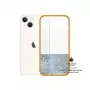 PanzerGlass® ClearCaseColor™ iPhone 13 - Tangerine