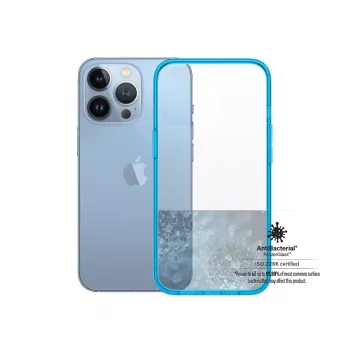 Dėklas PanzerGlass ClearCase Color iPhone 13 Pro Bondie Blue