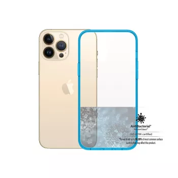 PanzerGlass ClearCaseColor™ Apple iPhone 13 Pro Max Bondie Blue – apsauginis dėklas