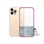 PanzerGlass ClearCaseColor Apple iPhone 13 Pro Max Strawberry – permatomas dėklas su spalvotu rėmeliu
