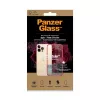 PanzerGlass ClearCaseColor Apple iPhone 13 Pro Max Strawberry – permatomas dėklas su spalvotu rėmeliu