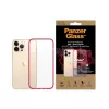 PanzerGlass ClearCaseColor Apple iPhone 13 Pro Max Strawberry – permatomas dėklas su spalvotu rėmeliu
