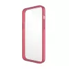 PanzerGlass ClearCaseColor Apple iPhone 13 Pro Max Strawberry – permatomas dėklas su spalvotu rėmeliu