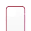 PanzerGlass ClearCaseColor Apple iPhone 13 Pro Max Strawberry – permatomas dėklas su spalvotu rėmeliu