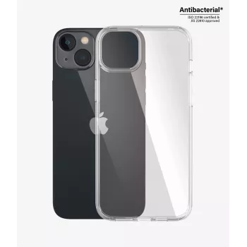 PanzerGlass HardCase dėklas mobiliesiems telefonams 17 cm (6.7 colių) permatomas