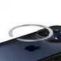 PanzerGlass Bang On MagSafe suderinamumo žiedas iPhone 12/13/14/15, permatomas