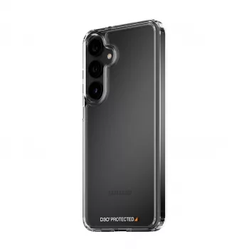 PanzerGlass® HardCase Transparent w. D3O® Samsung Galaxy S24+