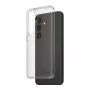 PanzerGlass® HardCase permatomas Samsung Galaxy S24 dėklas