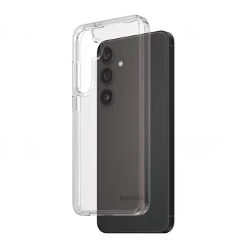 PanzerGlass® HardCase permatomas Samsung Galaxy S24+ dėklas