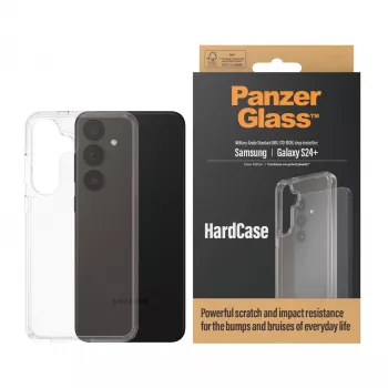 PanzerGlass® HardCase permatomas Samsung Galaxy S24+ dėklas