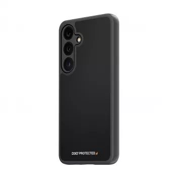 PanzerGlass® HardCase Black su D3O® Samsung Galaxy S24, Dėklas, Samsung, Samsung – Galaxy S24, Juoda