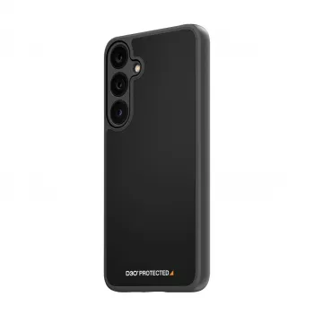 PanzerGlass® HardCase Black w. D3O® Samsung Galaxy S24+ dėklas