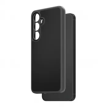 PanzerGlass® HardCase Black Samsung Galaxy S24 dėklas