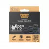 PanzerGlass Hoops apsauginis stiklas fotoaparatui, skirtas Samsung Galaxy A35 5G, grūdintas stiklas, juodas rėmelis