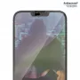 Skaidrus ekrano apsauginis stiklas PanzerGlass CamSlider, skirtas Apple iPhone 14 Plus / 13 Pro Max, 6,68 colio, grūdintas stiklas, PET, antibakterinis