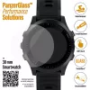 PanzerGlass® SmartWatch 30mm | Apsauginis stiklas laikrodžiui