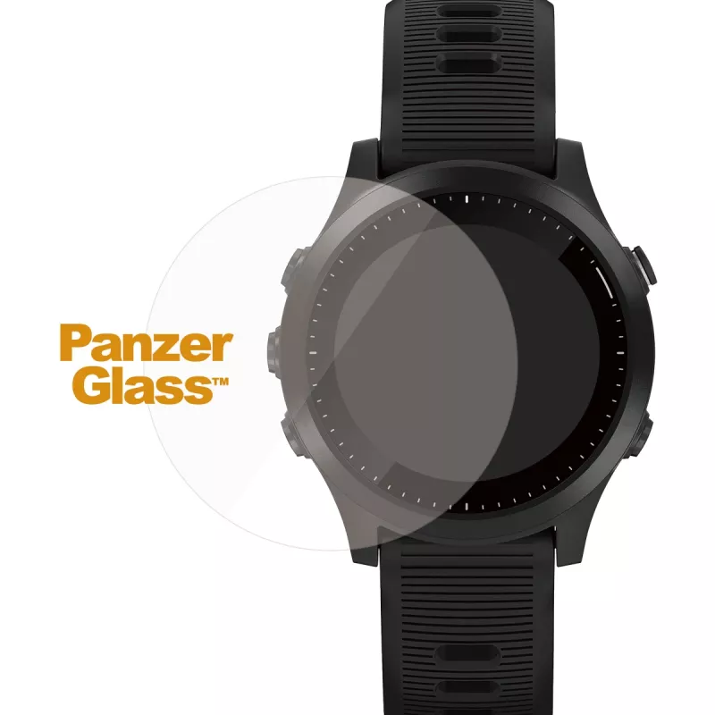 PanzerGlass® SmartWatch 30mm | Apsauginis stiklas laikrodžiui