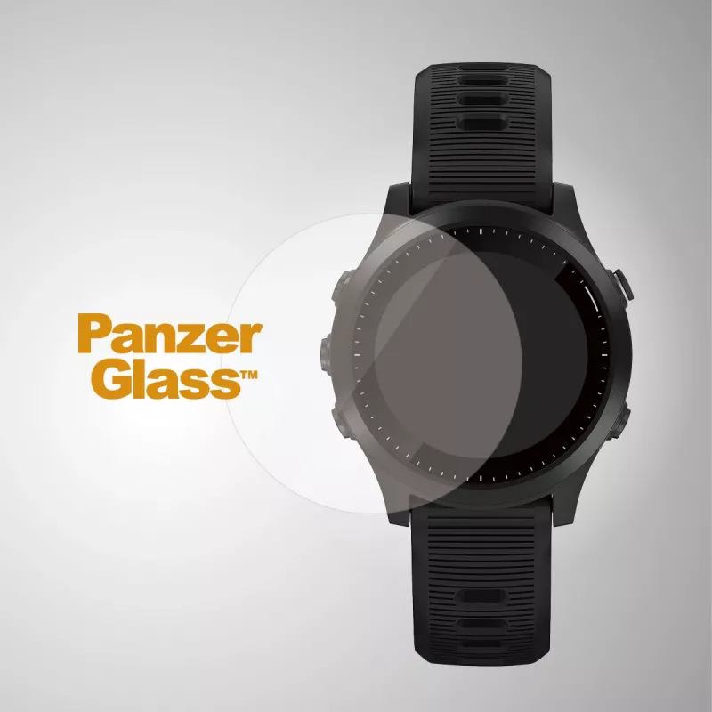 PanzerGlass® SmartWatch 30mm | Apsauginis stiklas laikrodžiui