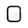 Apsauginis stiklas PanzerGlass Full Body, skirtas Apple Watch Series 4/5/6/SE 40mm, juodas, 29,8×35,1×0,43 mm