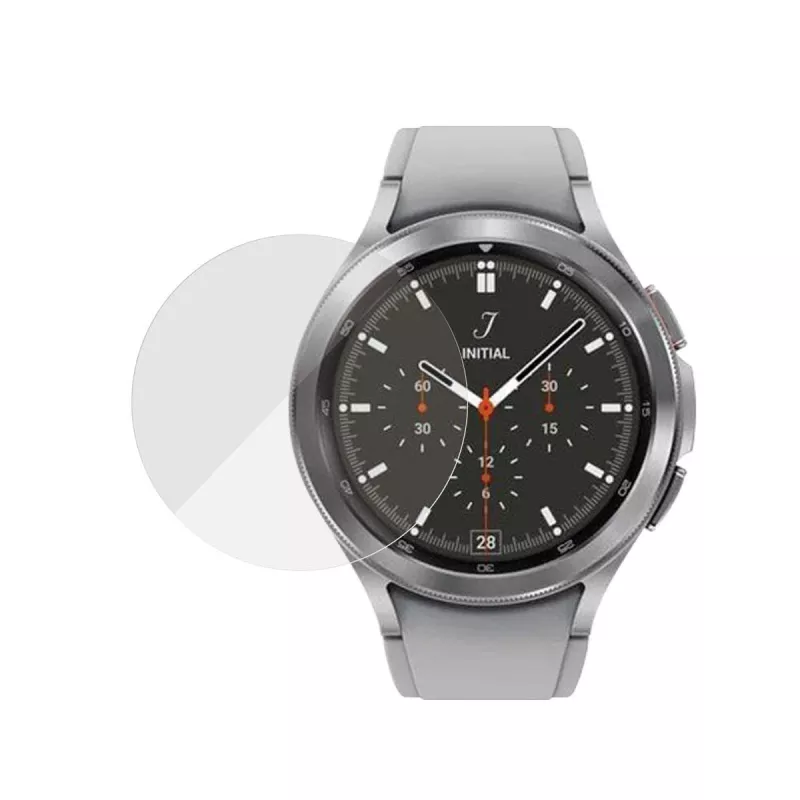 PanzerGlass ® Samsung Galaxy Watch 4 Classic 42mm | Apsauginis stiklas
