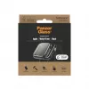 PanzerGlass viso ekrano apsauginė plėvelė Apple Watch Series 9/8/7 41 mm, juoda (3663)