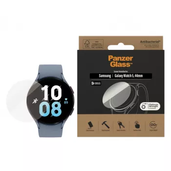 PanzerGlass ® Ekrano apsauginis stiklas Samsung Galaxy Watch 5 44mm